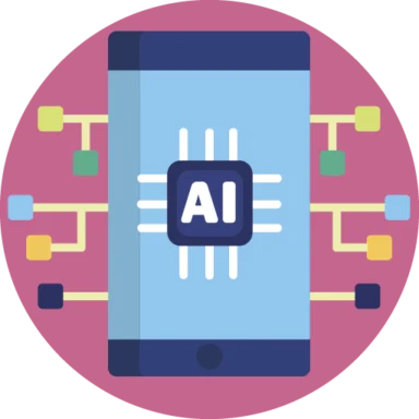 Artificial Intelligence icon 9 of 10