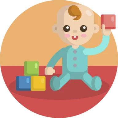 Baby icon 1 of 10