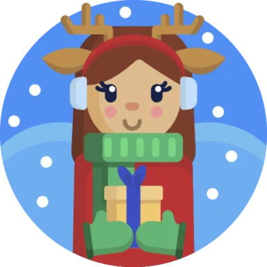 Christmas Character icon 1 of 10