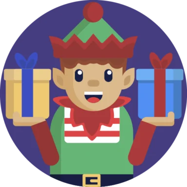 Christmas Character icon 4 of 10
