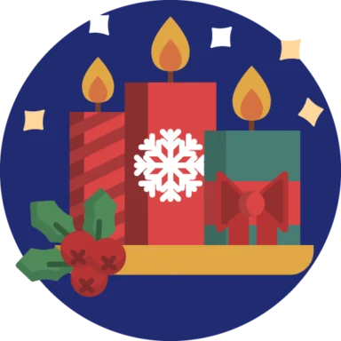 Christmas Character icon 8 of 10