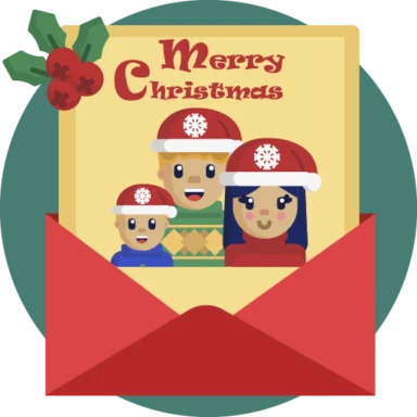 Christmas Character icon 10 of 10