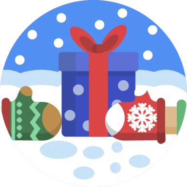 Christmas Character icon 2 of 10