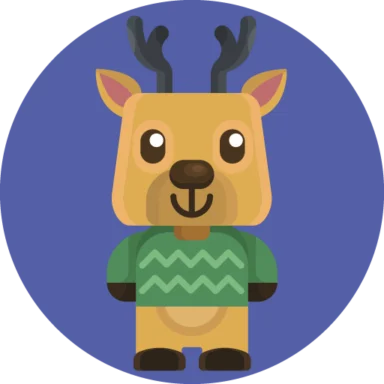 Christmas Avatars icon 1 of 10