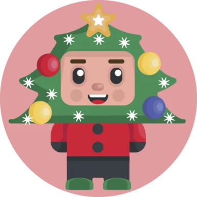 Christmas Avatars icon 7 of 10