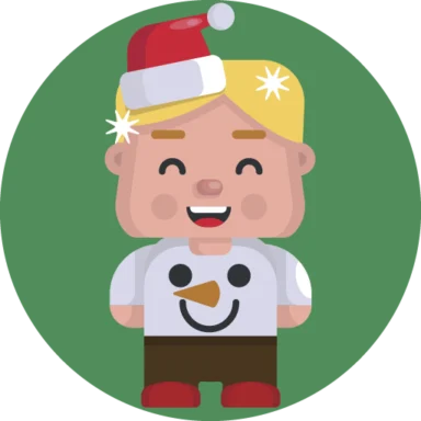 Christmas Avatars icon 8 of 10
