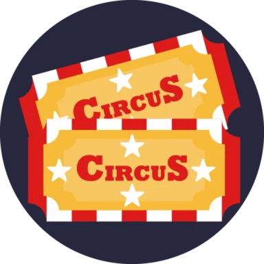 Circus icon 3 of 10