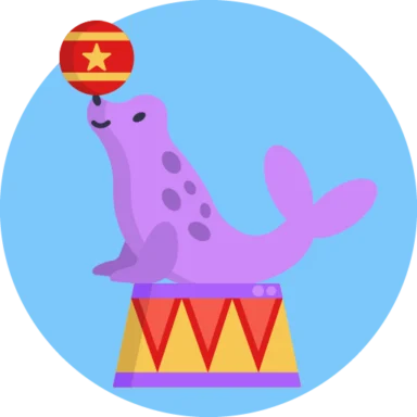 Circus icon 9 of 10