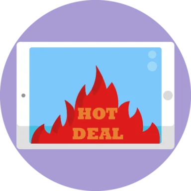 Cyber Monday icon 4 of 10
