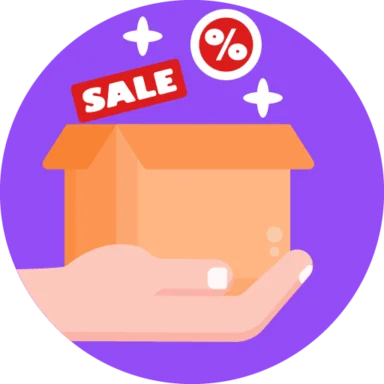 Cyber Monday icon 5 of 10