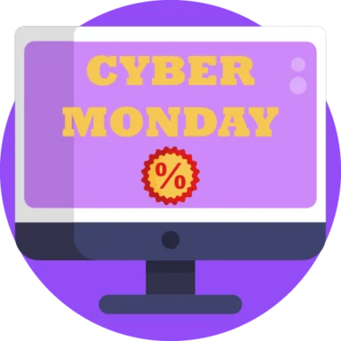 Cyber Monday icon 2 of 10