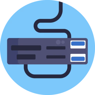 Computer Hardware icon 7 of 10