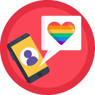 Pride LGBT icon 6 of 10