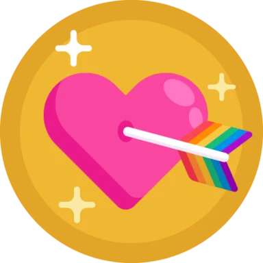 Pride LGBT icon 8 of 10