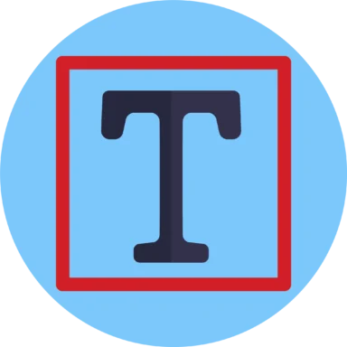 Text Editor icon 7 of 10