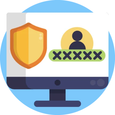 Security icon 9 of 10
