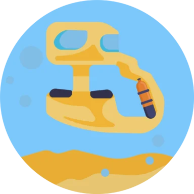 Diving icon 7 of 10