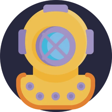 Diving icon 10 of 10