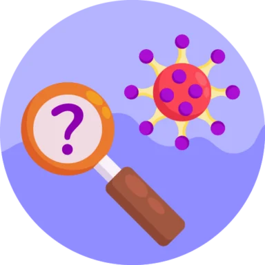 Virus icon 4 of 10