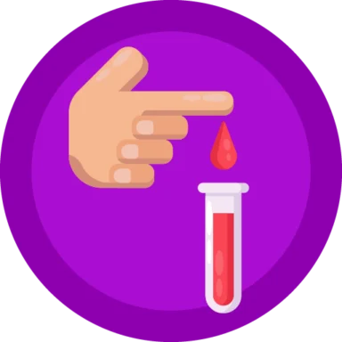 Virus icon 6 of 10