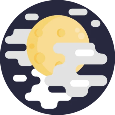 Weather icon 8 of 10