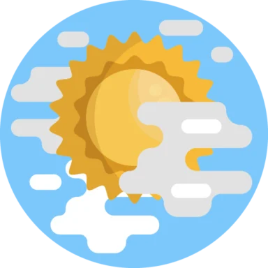 Weather icon 9 of 10