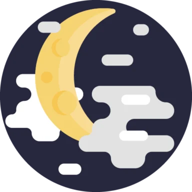 Weather icon 10 of 10