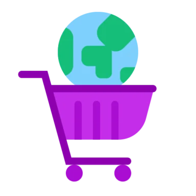 Ecommerce Colour icon 4 of 10