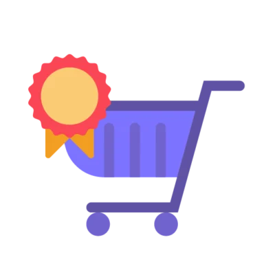 Ecommerce Colour icon 6 of 10