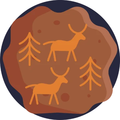 Prehistoric icon 3 of 10