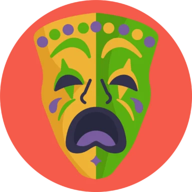 Mardi Gras icon 1 of 10