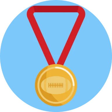 American Football icon 7 of 10