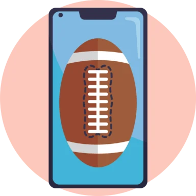 American Football icon 8 of 10