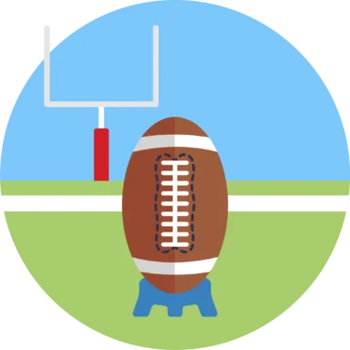 American Football icon 9 of 10