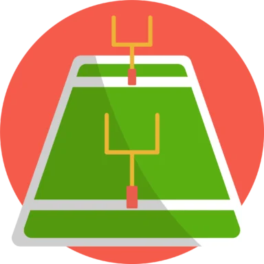 American Football icon 10 of 10