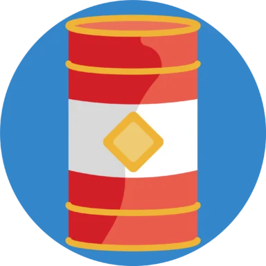Oil and Gas icon 1 of 10