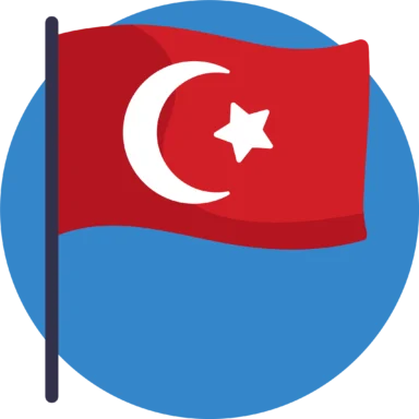 Turkey icon 1 of 10