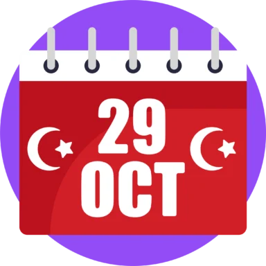 Turkey icon 2 of 10