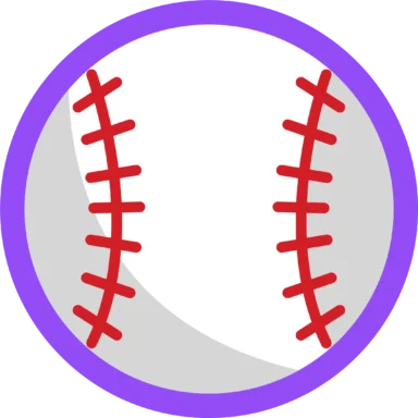 Baseball icon 1 of 10