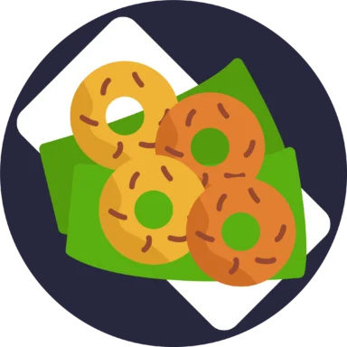 Hindu Food icon 10 of 10