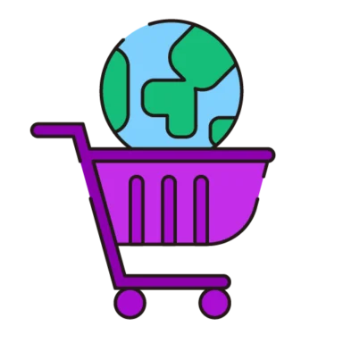 Ecommerce Line & Colour icon 4 of 10