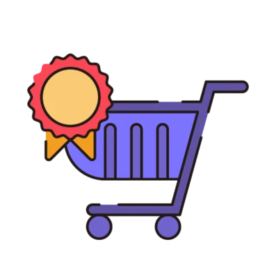 Ecommerce Line & Colour icon 6 of 10