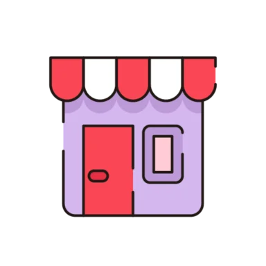Ecommerce Line & Colour icon 7 of 10