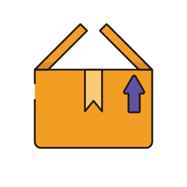 Ecommerce Line & Colour icon 2 of 10