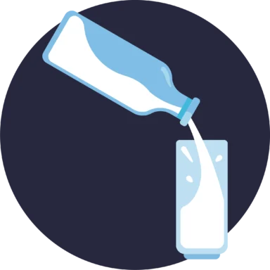 Dairy icon 3 of 10