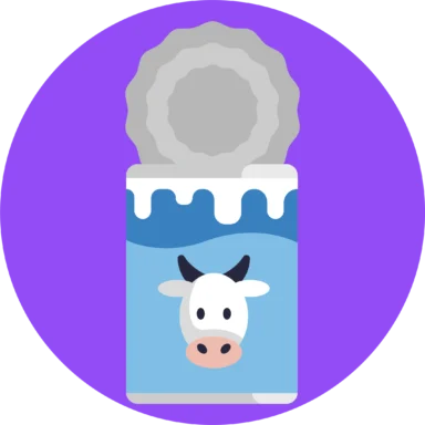 Dairy icon 5 of 10