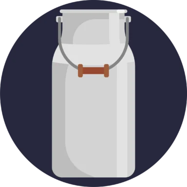 Dairy icon 6 of 10