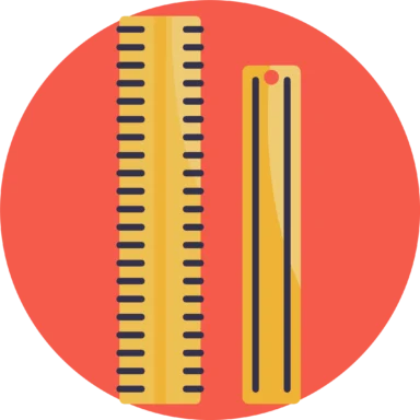 Measuring icon 1 of 10
