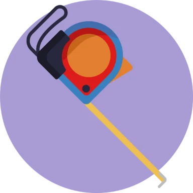 Measuring icon 4 of 10