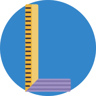 Measuring icon 2 of 10